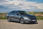Skoda Octavia Facelift - Galerie foto