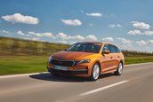 Skoda Octavia Facelift - Galerie foto