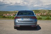 Skoda Octavia Facelift - Galerie foto
