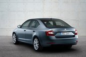 Skoda Octavia Facelift - Galerie Foto