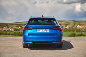 Skoda Octavia Facelift - Galerie foto
