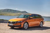 Skoda Octavia Facelift - Galerie foto
