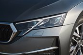 Skoda Octavia Facelift - Galerie foto