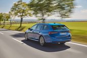 Skoda Octavia Facelift - Galerie foto