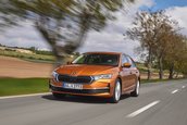 Skoda Octavia Facelift - Galerie foto