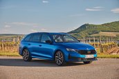 Skoda Octavia Facelift - Galerie foto