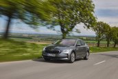 Skoda Octavia Facelift - Galerie foto