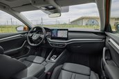 Skoda Octavia Facelift - Galerie foto