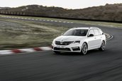 Skoda Octavia Facelift - Galerie Foto