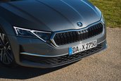 Skoda Octavia Facelift - Galerie foto