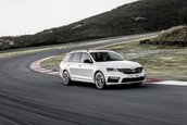 Skoda Octavia Facelift - Galerie Foto