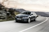 Skoda Octavia Facelift - Galerie Foto