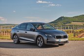 Skoda Octavia Facelift - Galerie foto