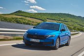 Skoda Octavia Facelift - Galerie foto