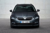 Skoda Octavia Facelift - Galerie Foto