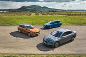 Skoda Octavia Facelift - Galerie foto