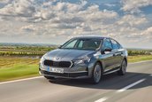 Skoda Octavia Facelift - Galerie foto