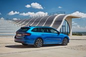 Skoda Octavia Facelift - Galerie foto