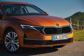 Skoda Octavia Facelift - Galerie foto