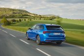 Skoda Octavia Facelift - Galerie foto