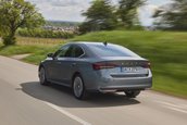 Skoda Octavia Facelift - Galerie foto