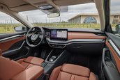 Skoda Octavia Facelift - Galerie foto