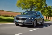 Skoda Octavia Facelift - Galerie foto