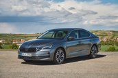 Skoda Octavia Facelift - Galerie foto