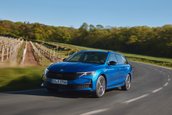 Skoda Octavia Facelift - Galerie foto