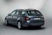 Skoda Octavia Facelift - Galerie Foto