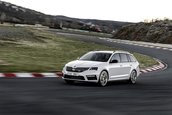 Skoda Octavia Facelift - Galerie Foto