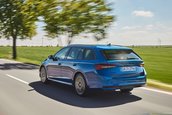Skoda Octavia Facelift - Galerie foto