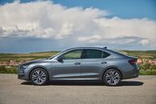 Skoda Octavia Facelift - Galerie foto
