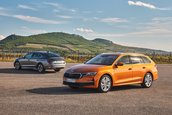 Skoda Octavia Facelift - Galerie foto
