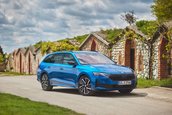 Skoda Octavia Facelift - Galerie foto