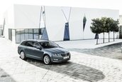 Skoda Octavia Facelift - Galerie Foto