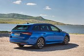 Skoda Octavia Facelift - Galerie foto
