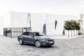 Skoda Octavia Facelift - Galerie Foto