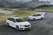 Skoda Octavia Facelift - Galerie Foto