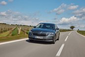 Skoda Octavia Facelift - Galerie foto