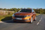 Skoda Octavia Facelift - Galerie foto