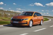 Skoda Octavia Facelift - Galerie foto