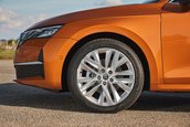Skoda Octavia Facelift - Galerie foto