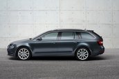 Skoda Octavia Facelift - Galerie Foto