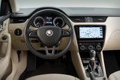 Skoda Octavia Facelift - Galerie Foto