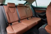 Skoda Octavia Facelift - Galerie foto