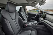 Skoda Octavia Facelift - Galerie foto