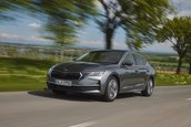 Skoda Octavia Facelift - Galerie foto