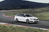 Skoda Octavia Facelift - Galerie Foto