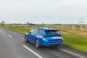 Skoda Octavia Facelift - Galerie foto